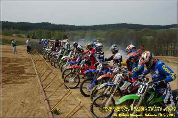 FIMO CUP - Vlanec 14.5.2005