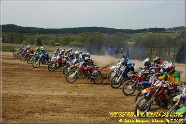 FIMO CUP - Vlanec 14.5.2005