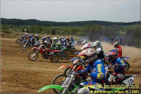 FIMO CUP - Vlanec 14.5.2005