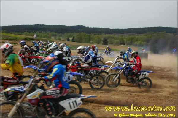 FIMO CUP - Vlanec 14.5.2005