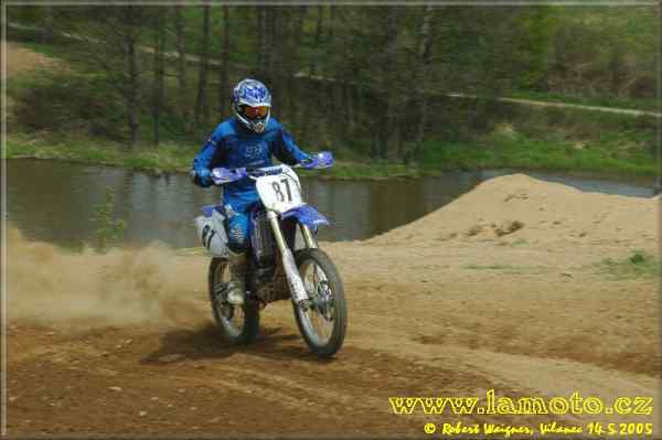 FIMO CUP - Vlanec 14.5.2005