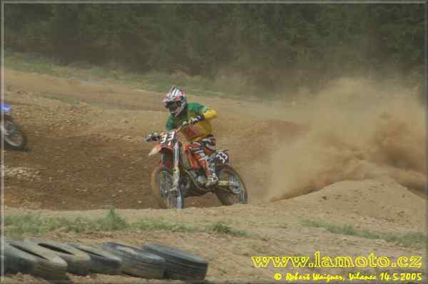 FIMO CUP - Vlanec 14.5.2005