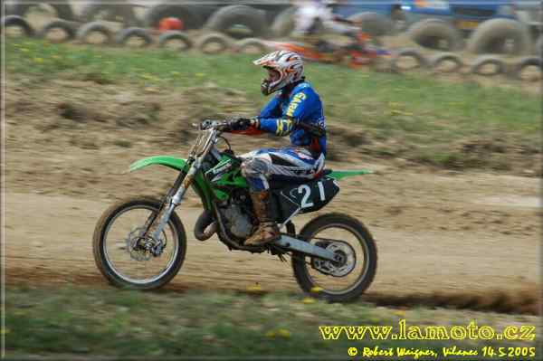 FIMO CUP - Vlanec 14.5.2005