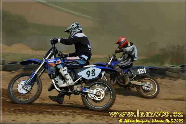 FIMO CUP - Vlanec 14.5.2005