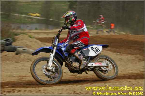 FIMO CUP - Vlanec 14.5.2005
