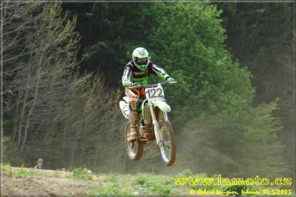 FIMO CUP - Vlanec 14.5.2005