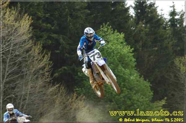 FIMO CUP - Vlanec 14.5.2005