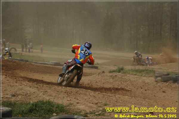 FIMO CUP - Vlanec 14.5.2005