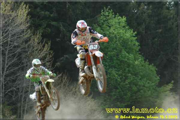 FIMO CUP - Vlanec 14.5.2005
