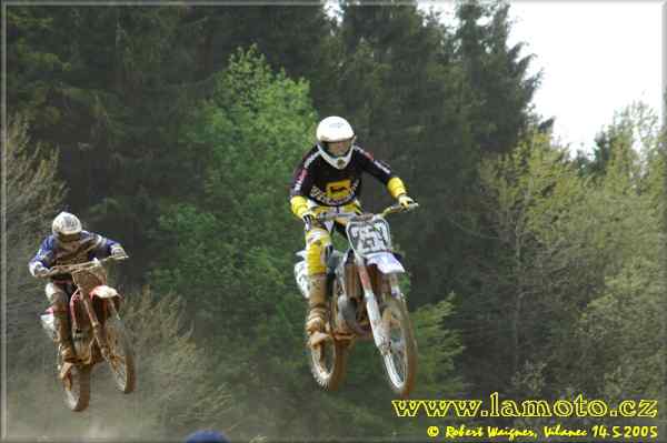 FIMO CUP - Vlanec 14.5.2005