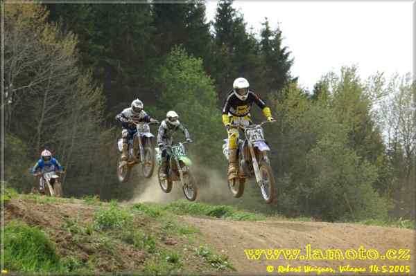 FIMO CUP - Vlanec 14.5.2005