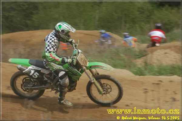 FIMO CUP - Vlanec 14.5.2005