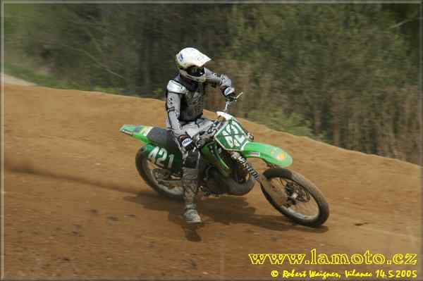 FIMO CUP - Vlanec 14.5.2005