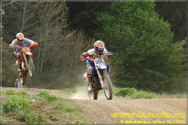 FIMO CUP - Vlanec 14.5.2005