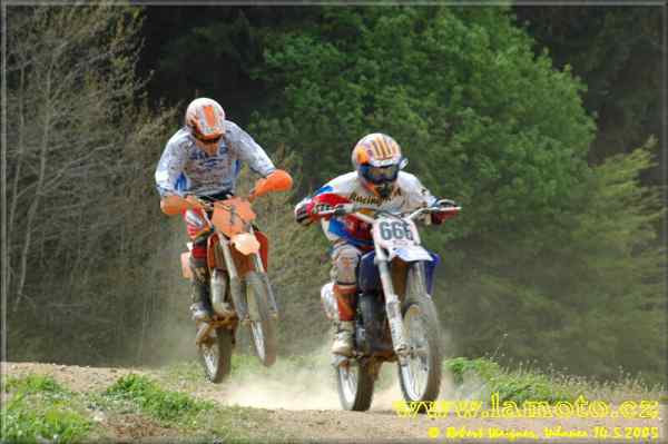 FIMO CUP - Vlanec 14.5.2005
