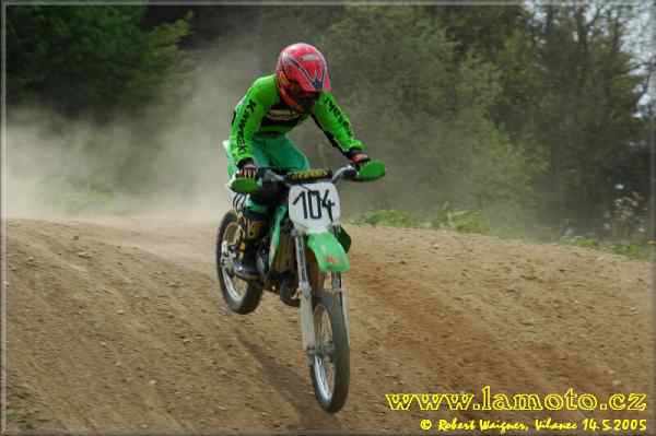 FIMO CUP - Vlanec 14.5.2005