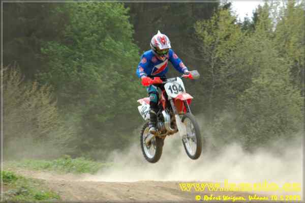 FIMO CUP - Vlanec 14.5.2005