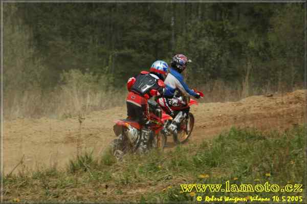 FIMO CUP - Vlanec 14.5.2005