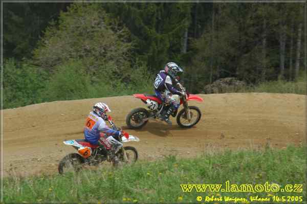 FIMO CUP - Vlanec 14.5.2005