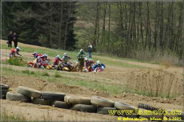 FIMO CUP - Vlanec 14.5.2005