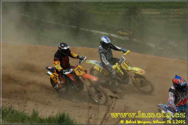 FIMO CUP - Vlanec 14.5.2005