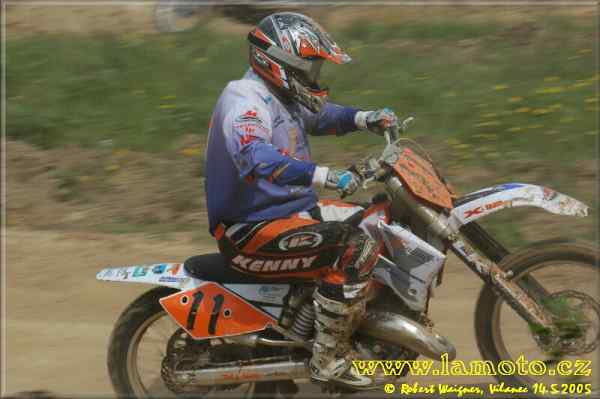 FIMO CUP - Vlanec 14.5.2005