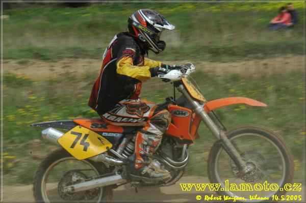 FIMO CUP - Vlanec 14.5.2005