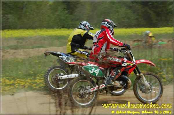 FIMO CUP - Vlanec 14.5.2005