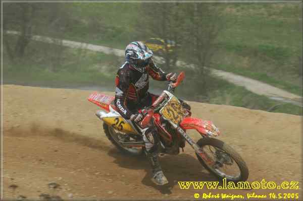 FIMO CUP - Vlanec 14.5.2005