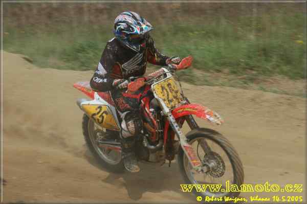 FIMO CUP - Vlanec 14.5.2005