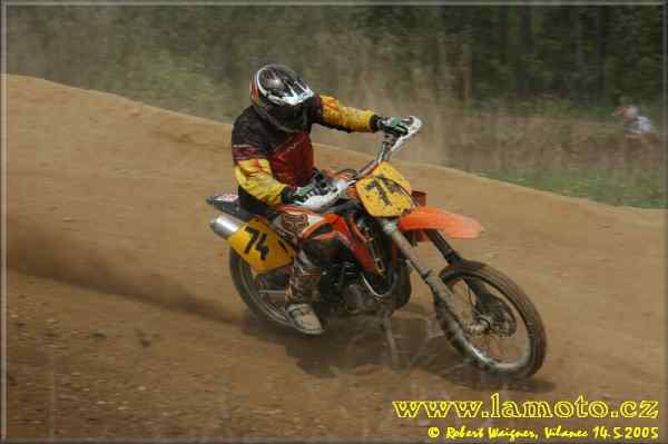 FIMO CUP - Vlanec 14.5.2005