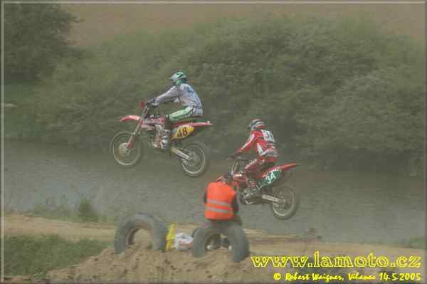 FIMO CUP - Vlanec 14.5.2005