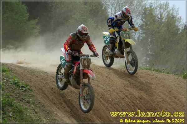 FIMO CUP - Vlanec 14.5.2005