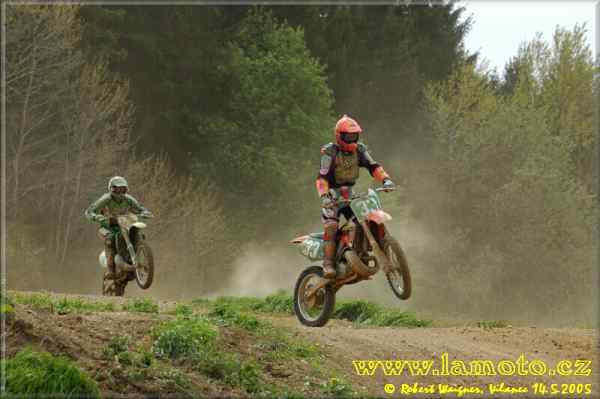 FIMO CUP - Vlanec 14.5.2005