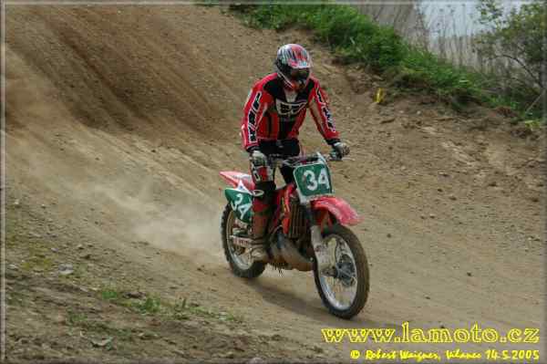 FIMO CUP - Vlanec 14.5.2005