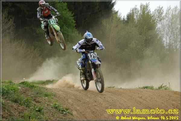 FIMO CUP - Vlanec 14.5.2005
