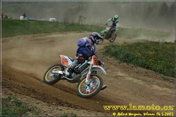 FIMO CUP - Vlanec 14.5.2005