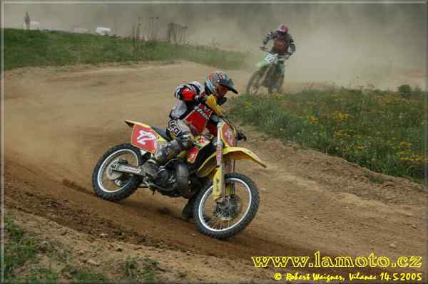 FIMO CUP - Vlanec 14.5.2005