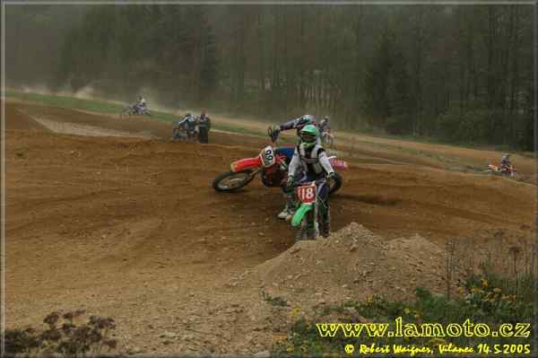 FIMO CUP - Vlanec 14.5.2005