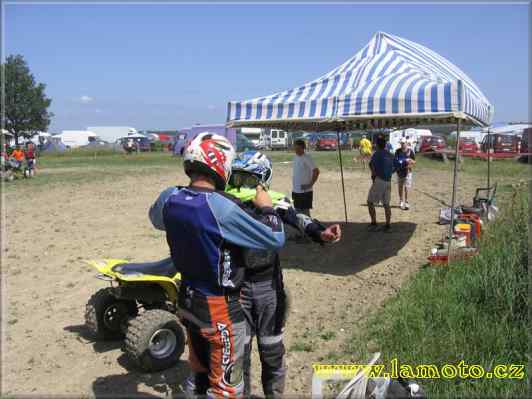 SHELL adventure CUP 2005 - Olszyna