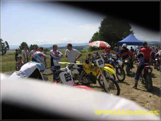 SHELL adventure CUP 2005 - Olszyna