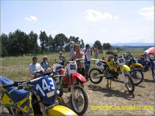 SHELL adventure CUP 2005 - Olszyna