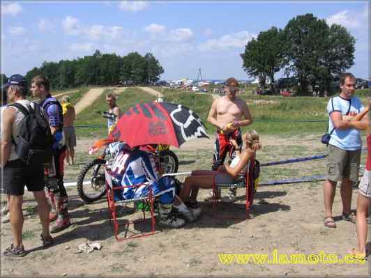 SHELL adventure CUP 2005 - Olszyna