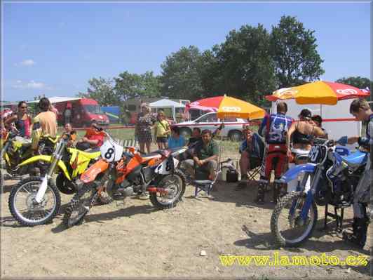 SHELL adventure CUP 2005 - Olszyna