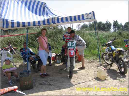 SHELL adventure CUP 2005 - Olszyna