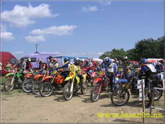 SHELL adventure CUP 2005 - Olszyna
