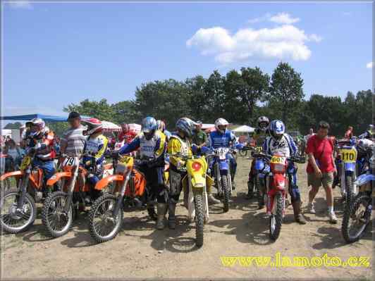 SHELL adventure CUP 2005 - Olszyna