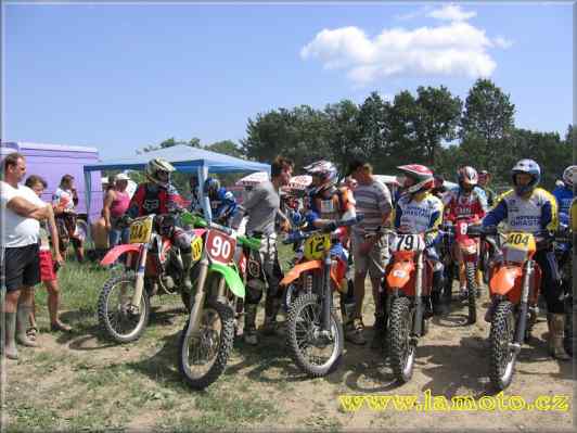 SHELL adventure CUP 2005 - Olszyna