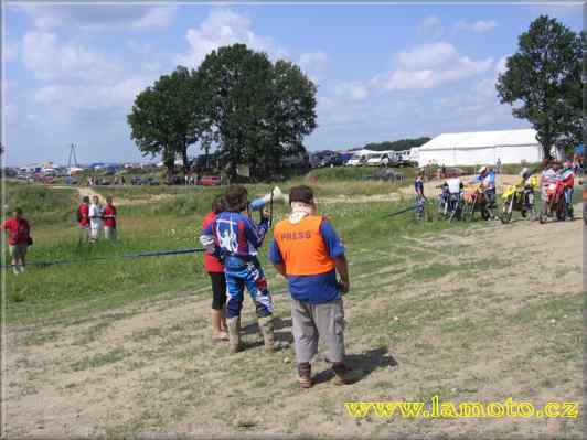SHELL adventure CUP 2005 - Olszyna