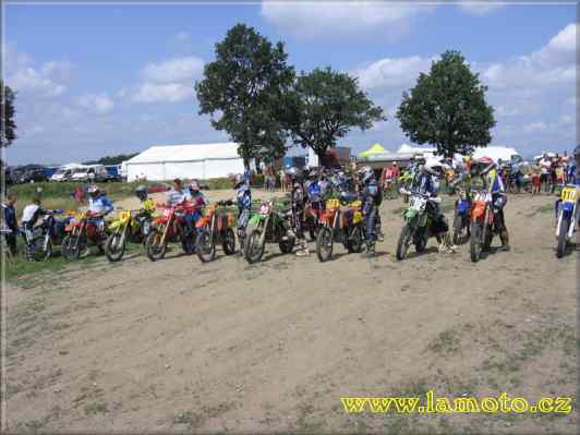 SHELL adventure CUP 2005 - Olszyna
